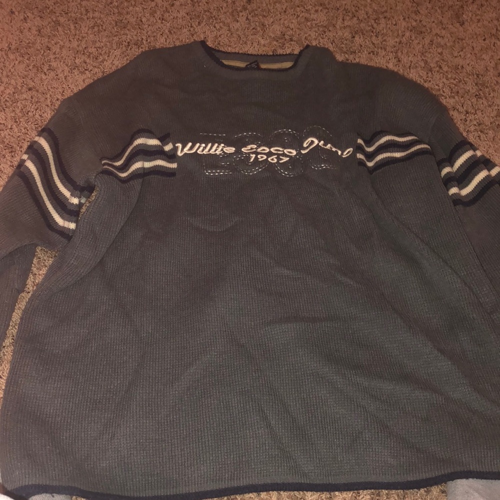 Willie esco sweater